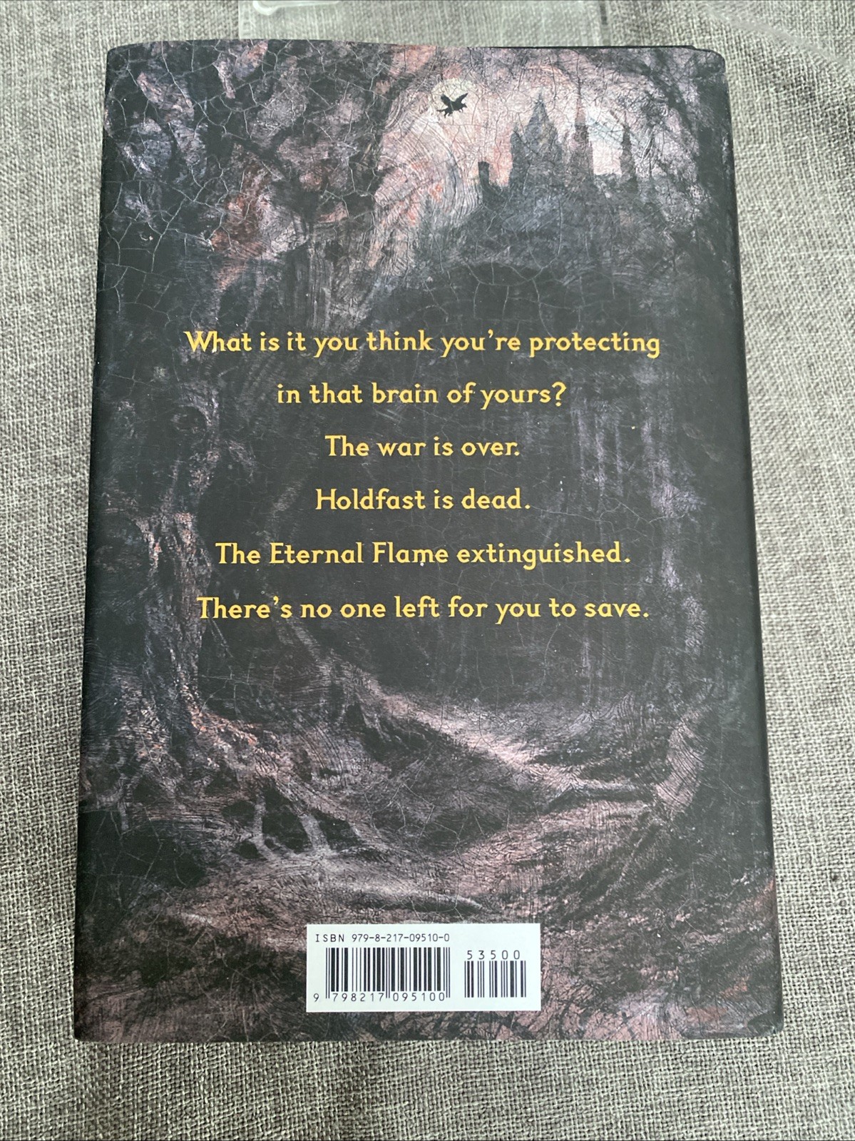 Alchemised 1st Edition by SenLinYu (2025, Hardcover)