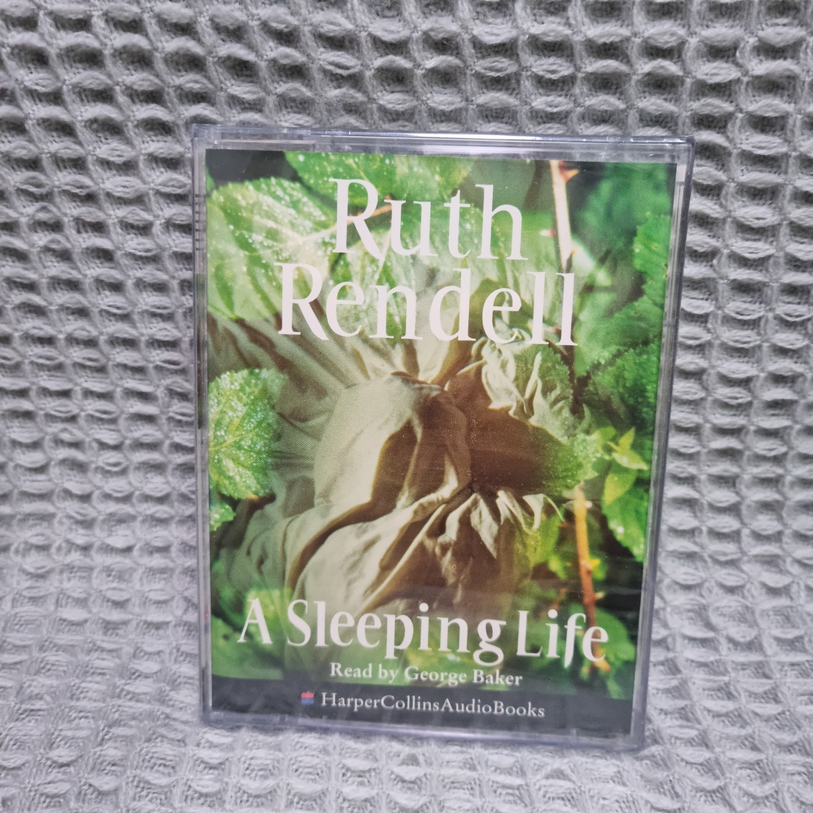 Ruth Rendell Audio Books Cassettes Various New and sealed