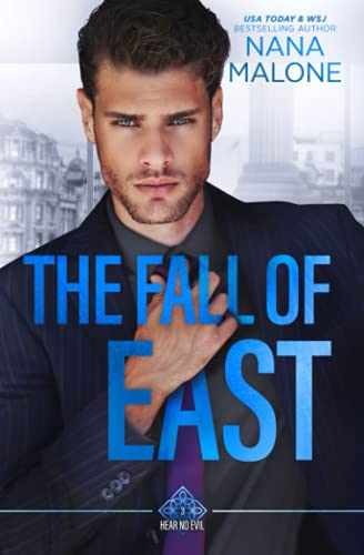 The Fall of East (London Lords) – Paperback, by Malone Nana – Very Good