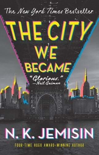 The City We Became by N K Jemisin: Used