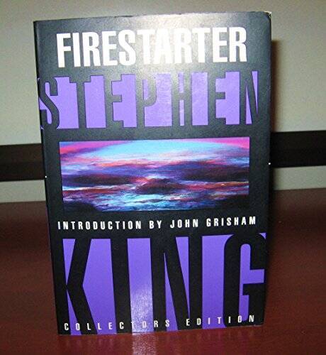 Firestarter: Collectors Edition (Collectors’ Editions) – Paperback – GOOD