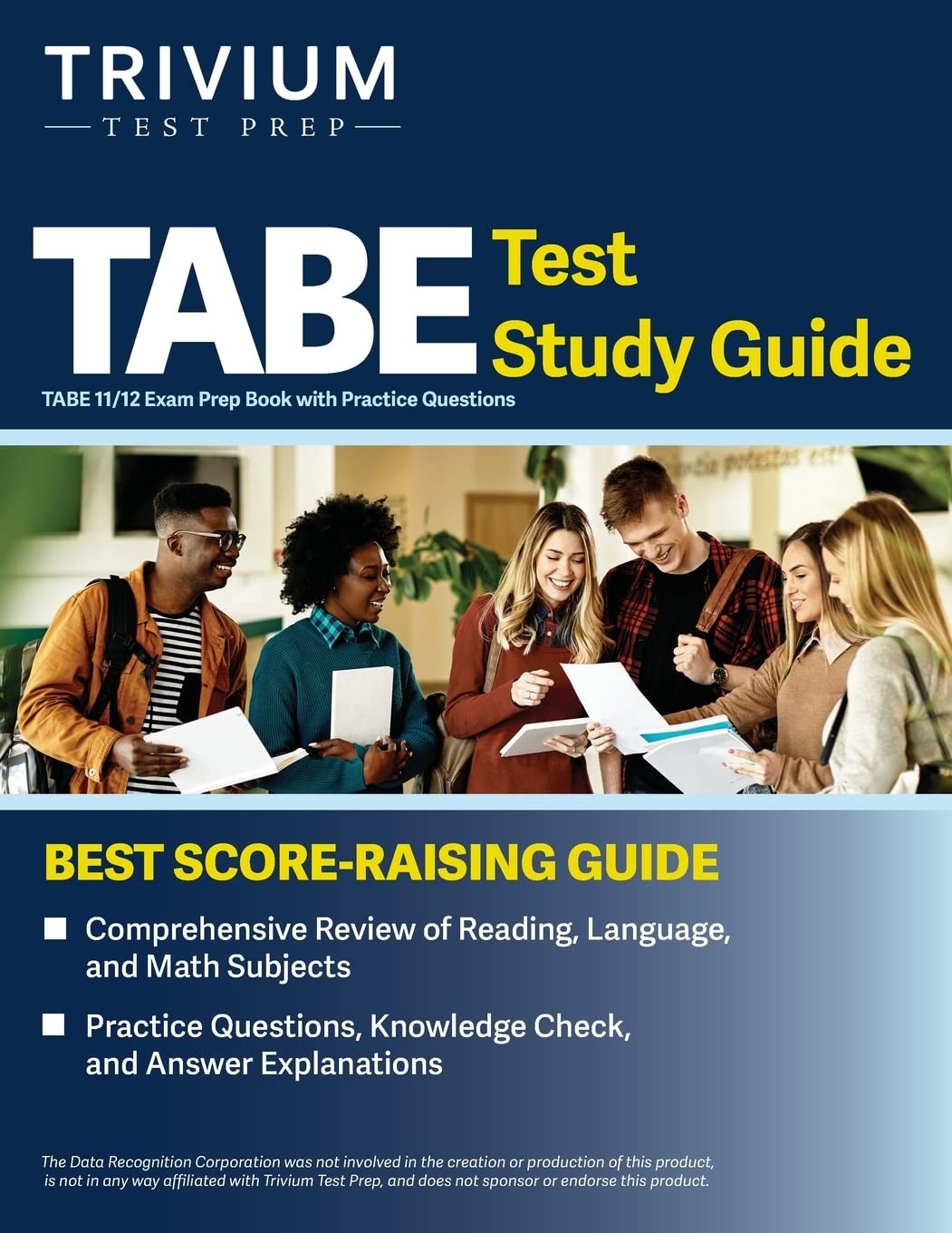 TABE Test Study Guide by Elissa Simon