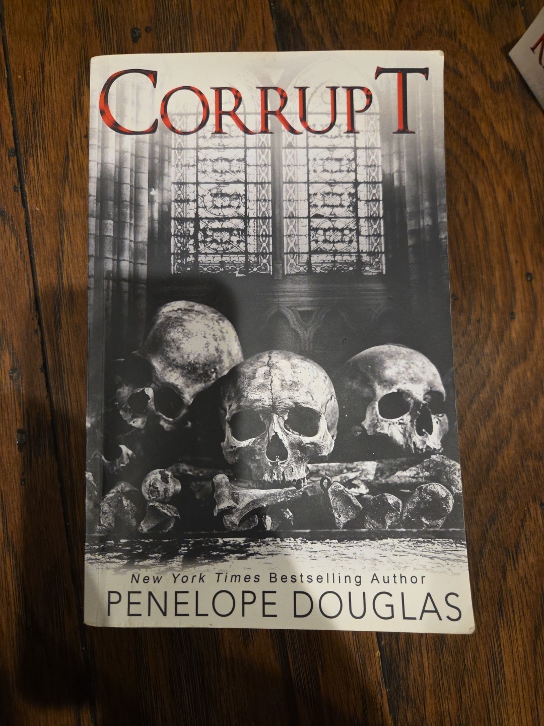 Penelope Douglas Devil’s Night Series Out of Print Paperback Bundle OOP Corrupt