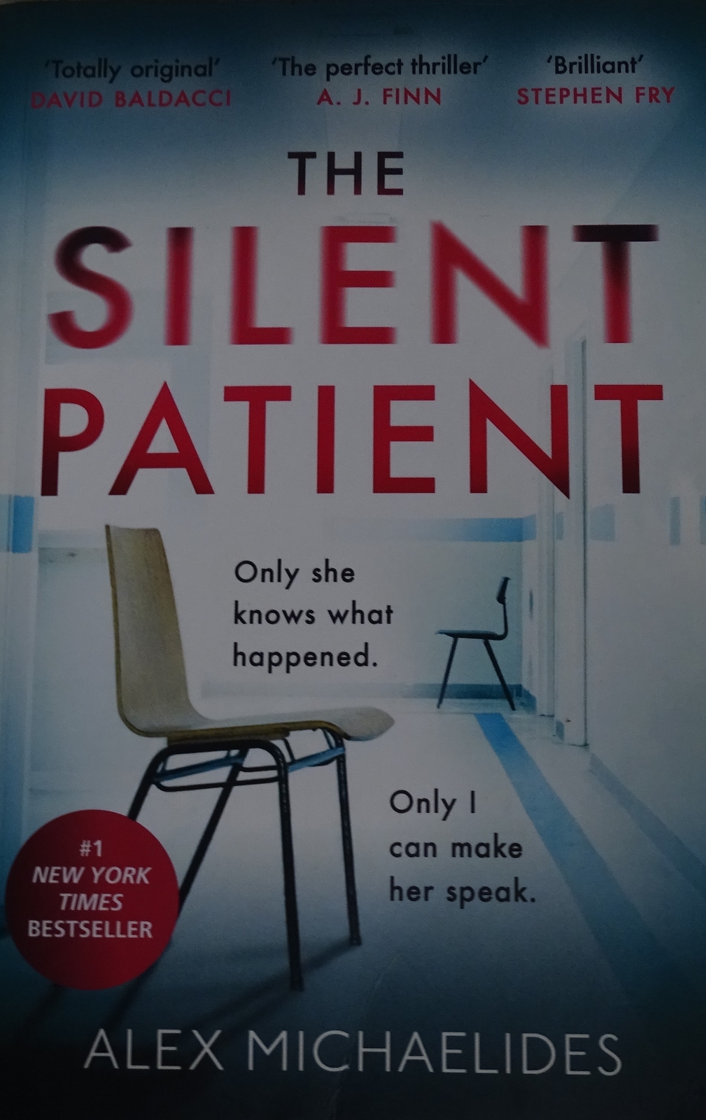 Silent Patient