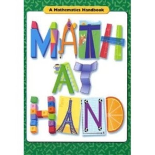 Handbook (Softcover) Grades 5-6 2004 (Math at Hand) – MAH – Paperback – Acce…