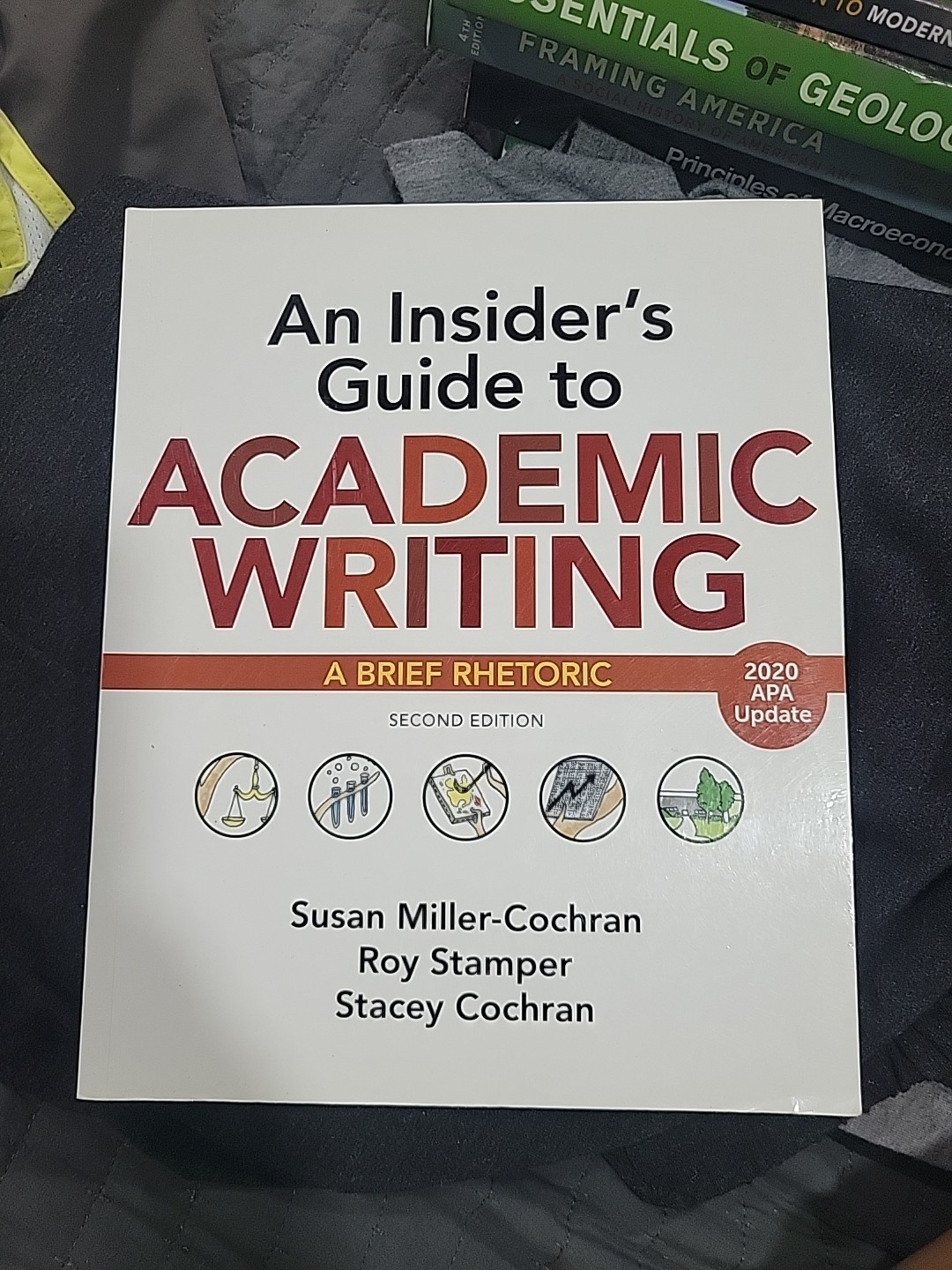 An Insiders Guide To Academic Writing