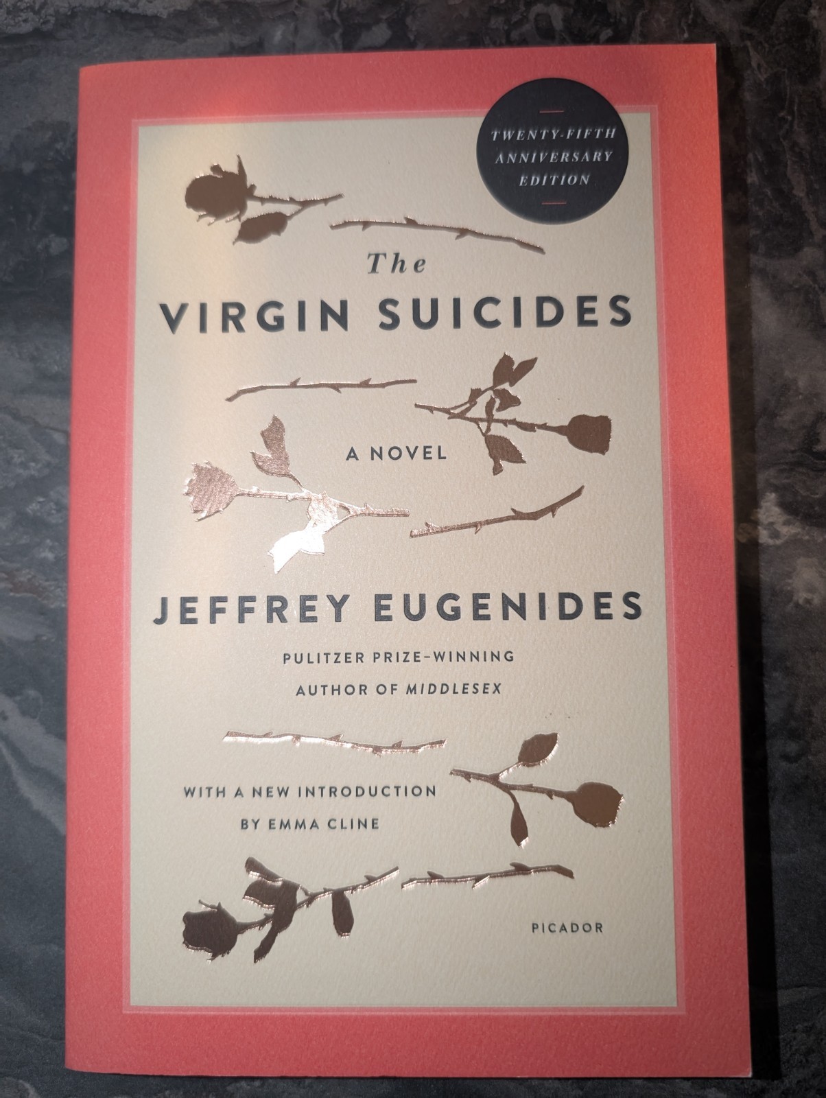 The Virgin Suicides: New Emma Cline Introduction 25th Anniversary, *Like New*