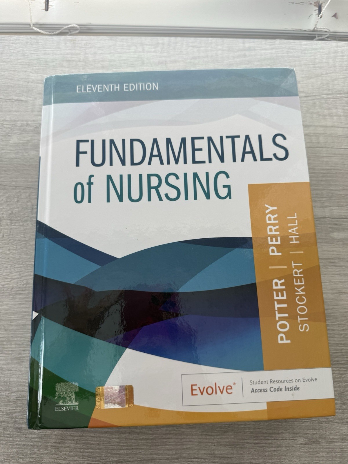 Fundamentals of Nursing by Patricia A. Stockert, Anne Griffin Perry, Patricia A.