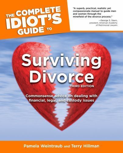 The Complete Idiot’s Guide to Surviving- Pamela Weintraub, 1592574149, paperback