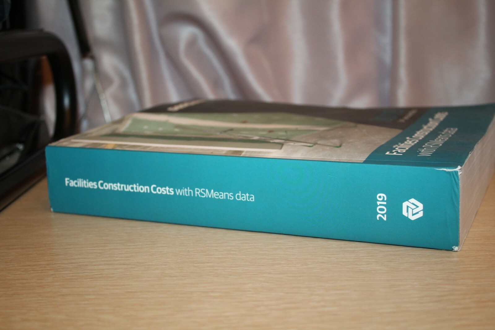 Facilities Construction Costs with Rsmeans Data : 60209 (2018, Trade Paperback)