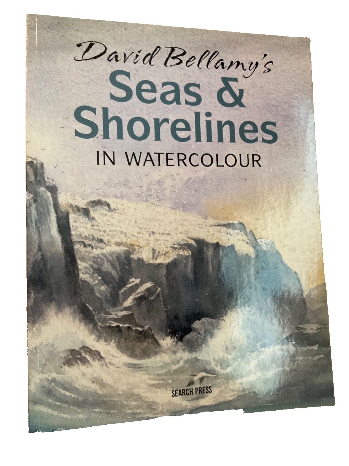 David Bellamy’s Seas & Shorelines in Watercolour