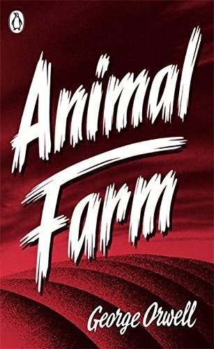 Animal Farm By George Orwell. 9780141393056
