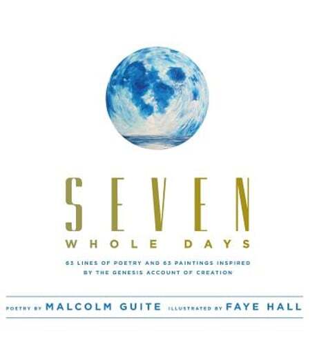 Seven Whole Days by Ayodeji Malcolm Guite: New
