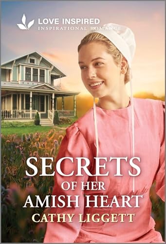 Secrets of Her Amish Heart: An – VERY GOOD