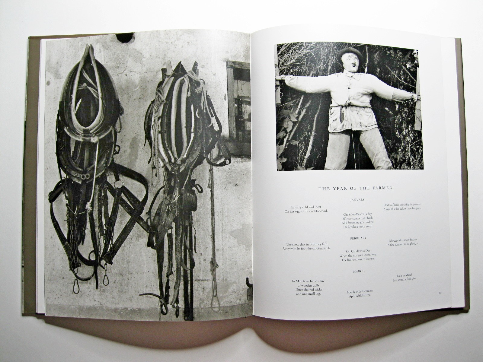 La France de Profil Paul Strand Photography 2001 English HC DJ Like New