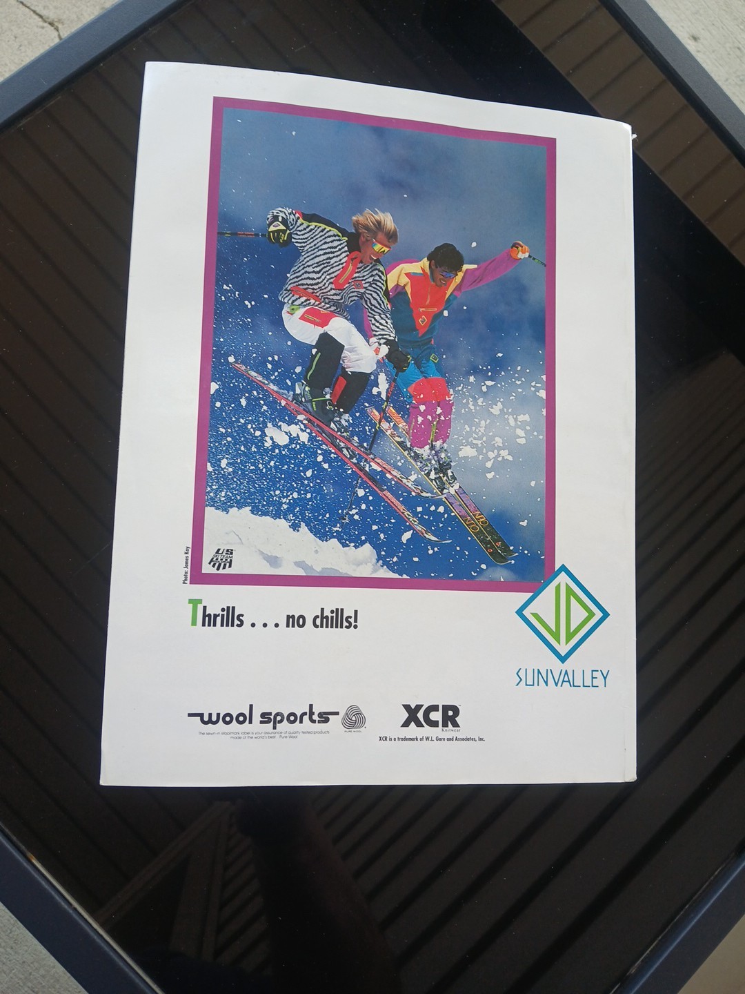 SKIING Magazine 258 Pages November 1990