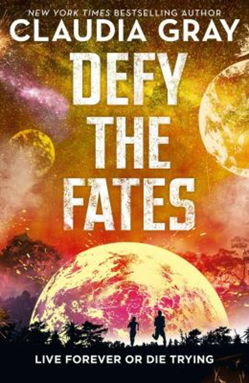 Defy the Fates Paperback Claudia Gray