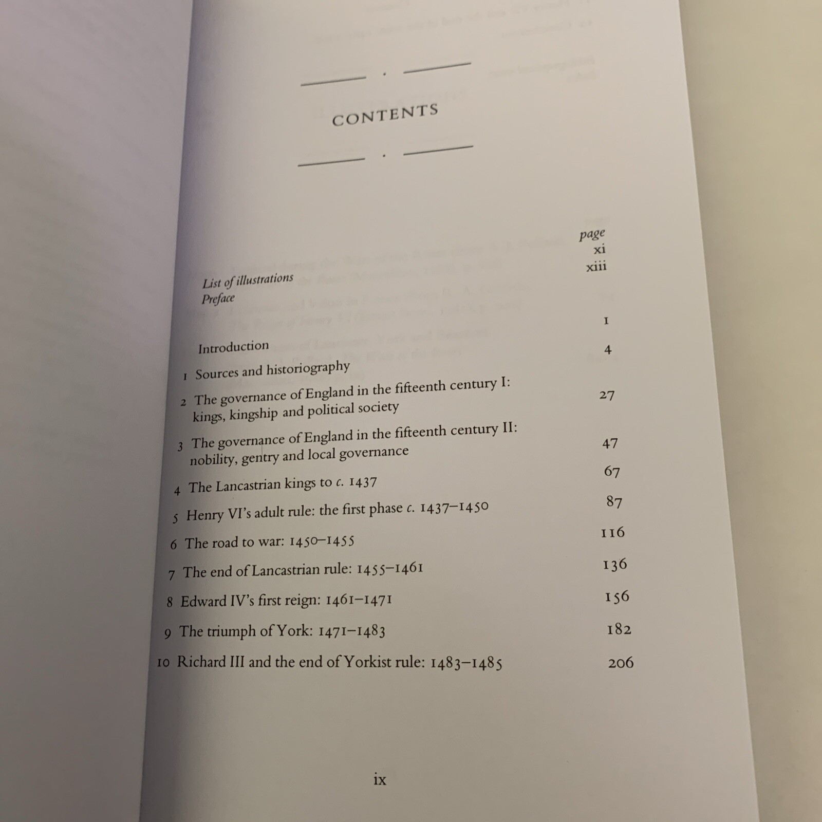 Wars of the Roses : Politics and the Constitution in England, C. 1437-1509, P…