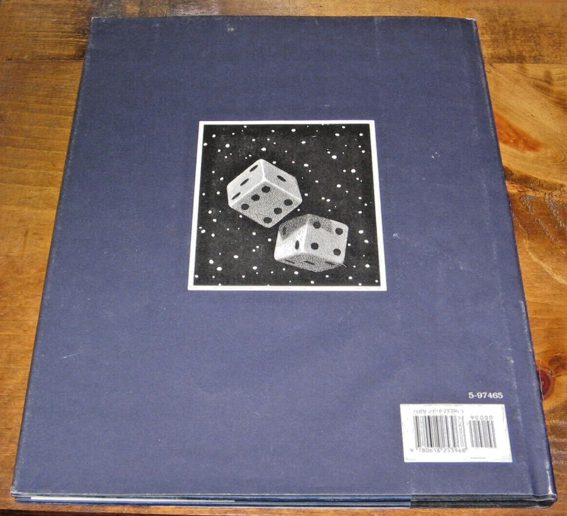 VAN ALLSBURG “ZATHURA: A SPACE ADVENTURE” 2002 1ST HC DJ VG Jumanji Style Book