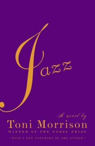Jazz (Vintage International), Toni Morrison, Good Book