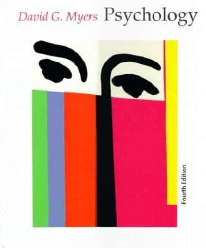 Psychology by David G. Myers