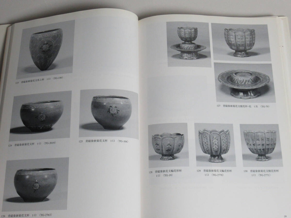Tokyo National Museum Korean Ceramics Celadon Buncheong White Porcelain