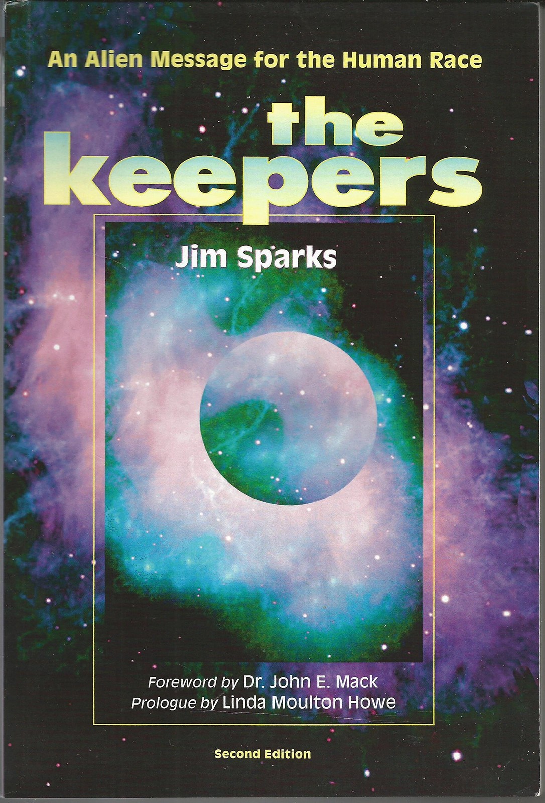 The Keepers: An Alien Message for the Human Race