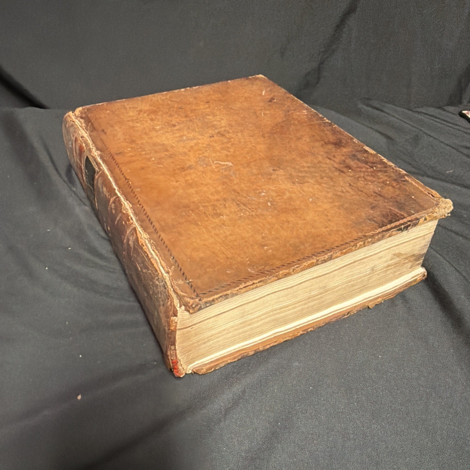 The Statutes of United Kingdom George III 1810-1812 Vol 4 huge Book – SKU (1909)