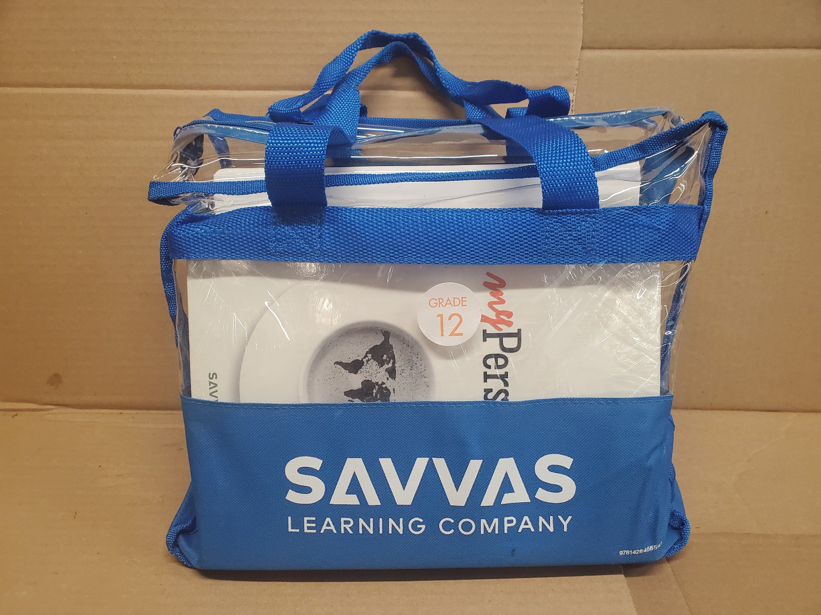 Grade 12: My Perspectives English Language Arts Savvas Learning Co Complete *NEW