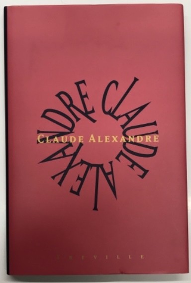Claude Alexandre TREVILLE 1992 First ed Hardcover