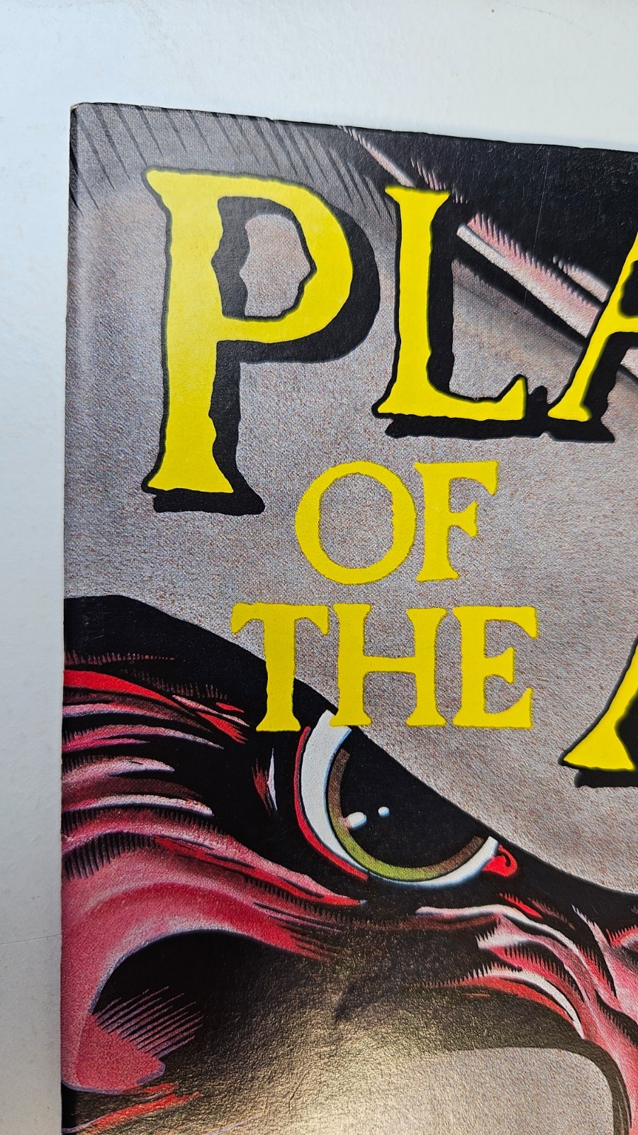 Planet of The Apes Book One Issue 3 1990 Adventure Comics