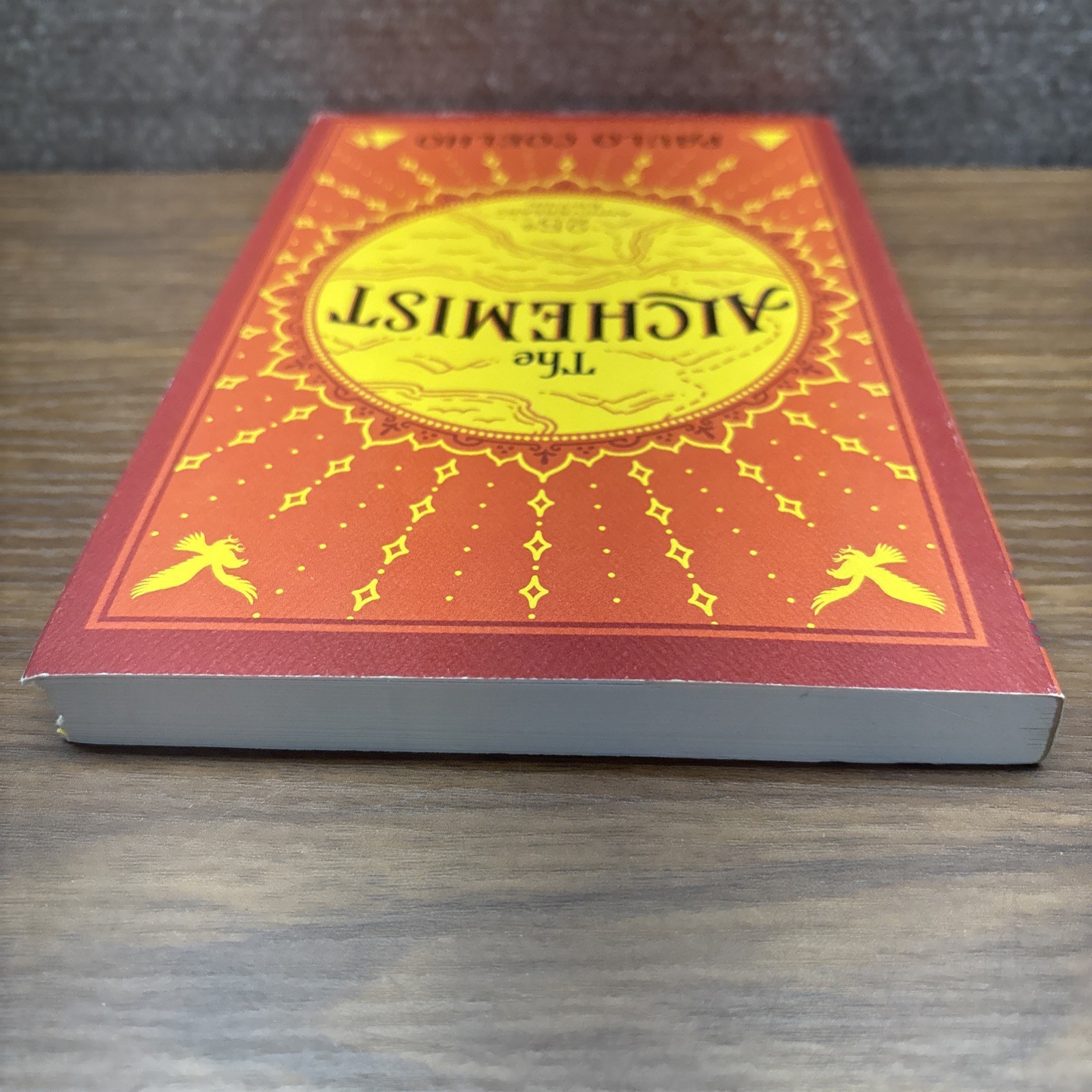 Alchemist : A Fable about Following Your Dream by Paulo Coelho (2014, Trade …