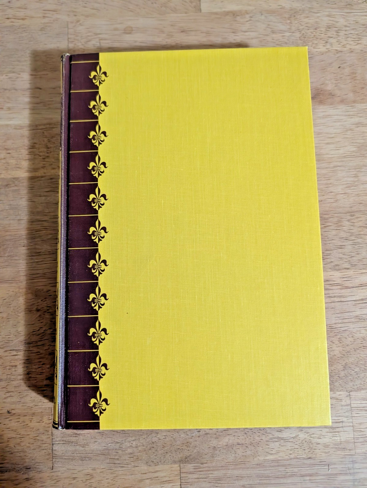 The Man In The Iron Mask Alexandre Dumas Heritage Club 1964 Slipcase Sandglass