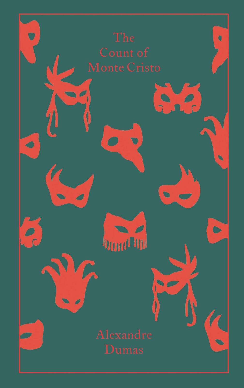 The Count of Monte Cristo (Penguin Clothbound Classics) by Dumas