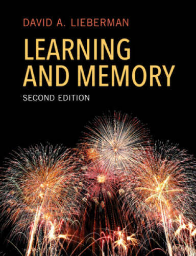 Learning and Memory – Paperback By Lieberman, David A – GOOD