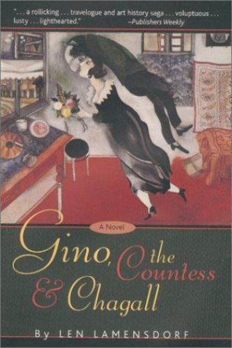Gino, the Countess & Chagall