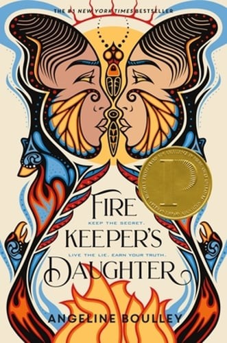 Firekeeper’s Daughter by Angeline Boulley: New