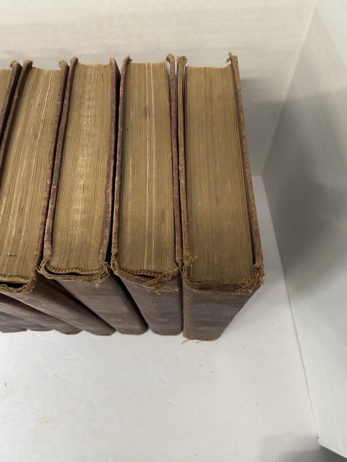 RARE Vintage 15 Volume Set Of The Home University Encyclopedia By C Ralph Taylor