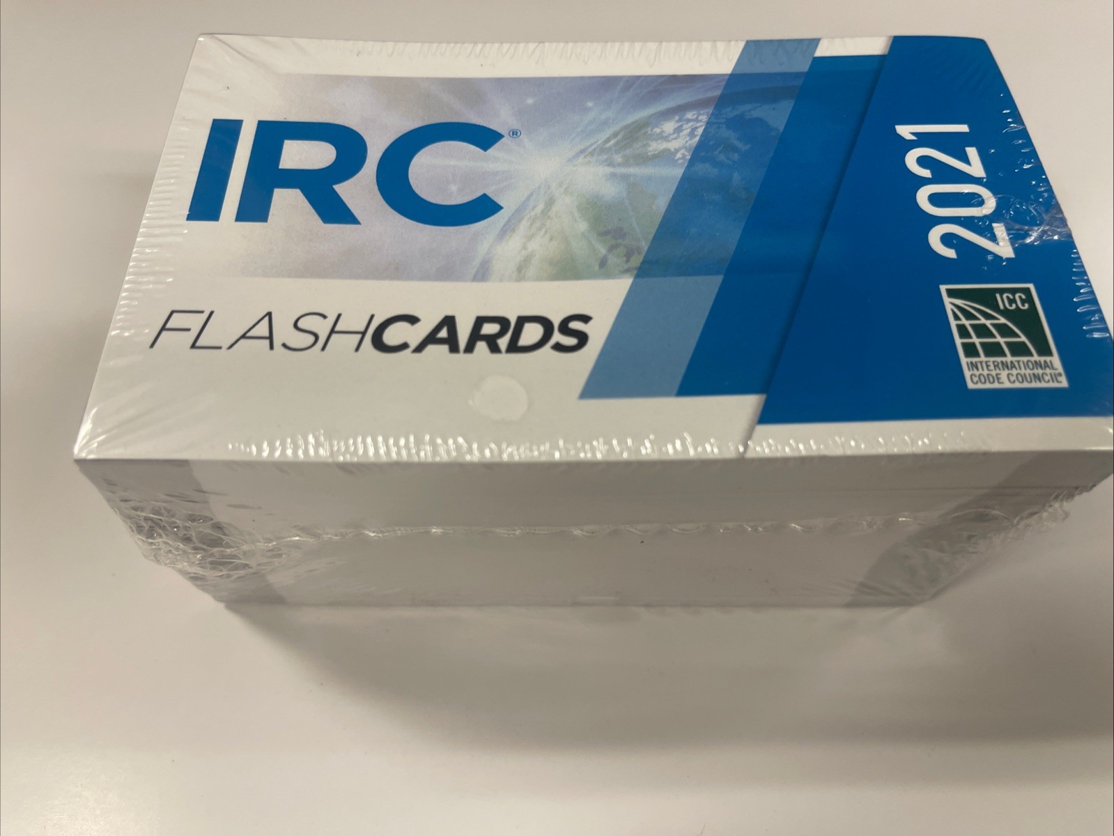 2021 International Residential Code Flashcards by International Code Council…