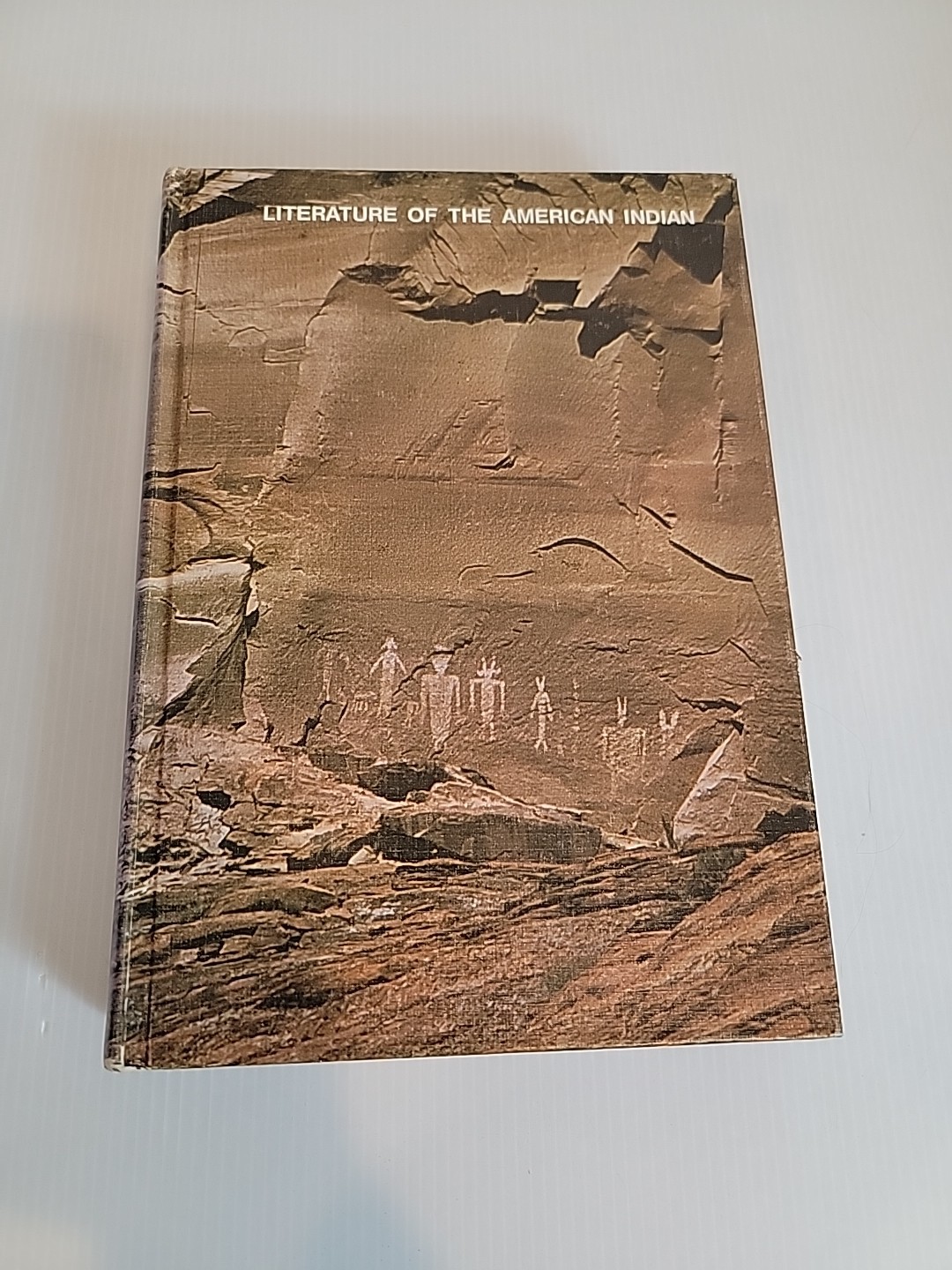 Literature of the American Indian 4th Printing 1974