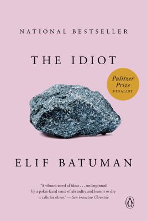 The Idiot : A Novel Paperback Elif Batuman