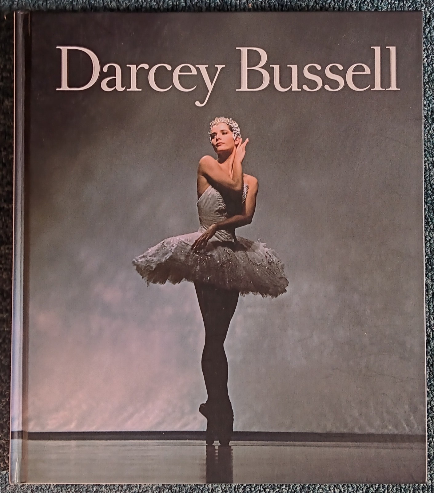 Darcey Bussell. Hardie Grant Books, 2012. HC. Fine. SIGNED