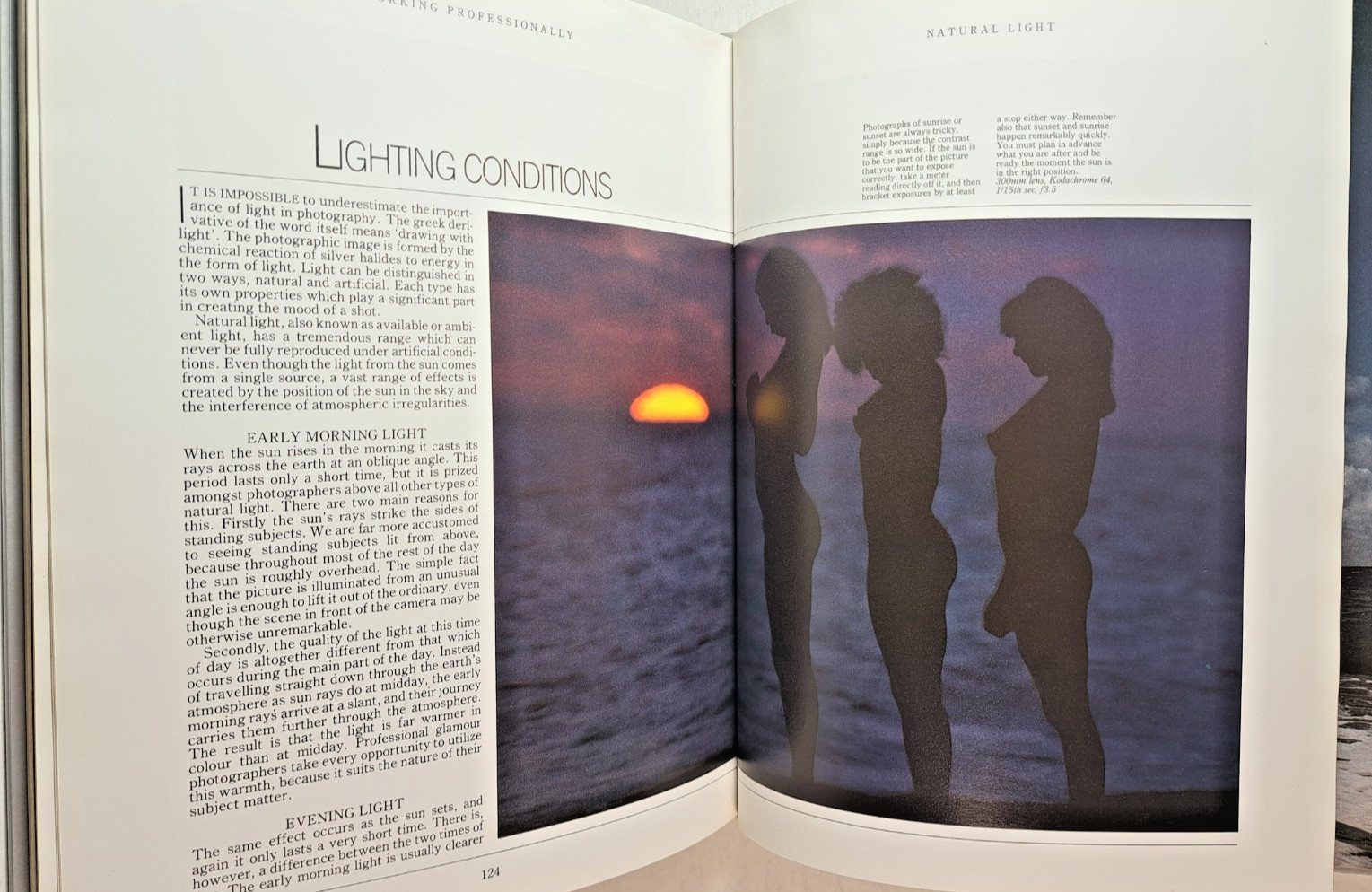 Classic Glamour Photography HC, By Iain Banks, 1983