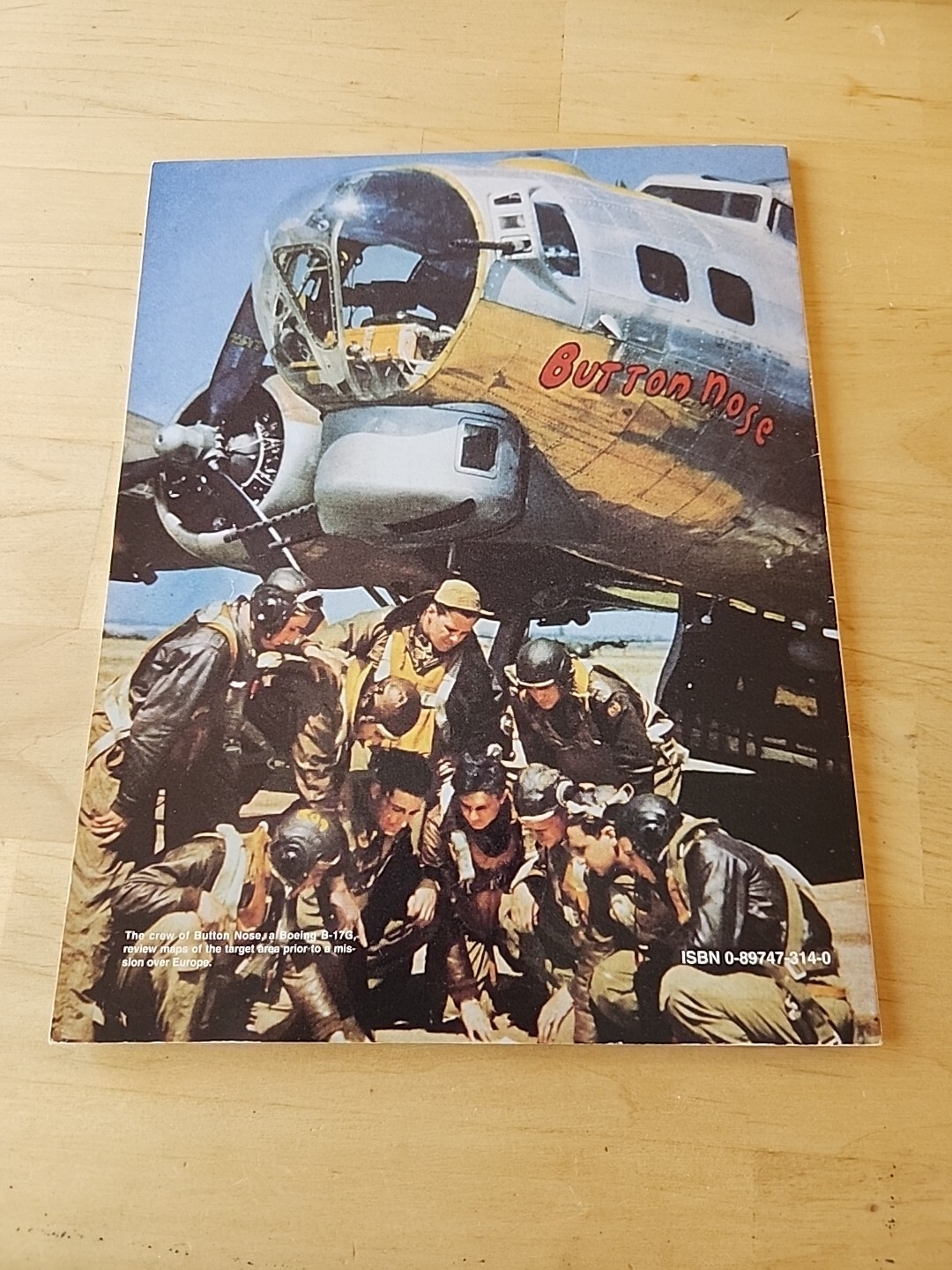 381st Bomb Group By Ron MacKay Squadron Signal 1994 Paperback