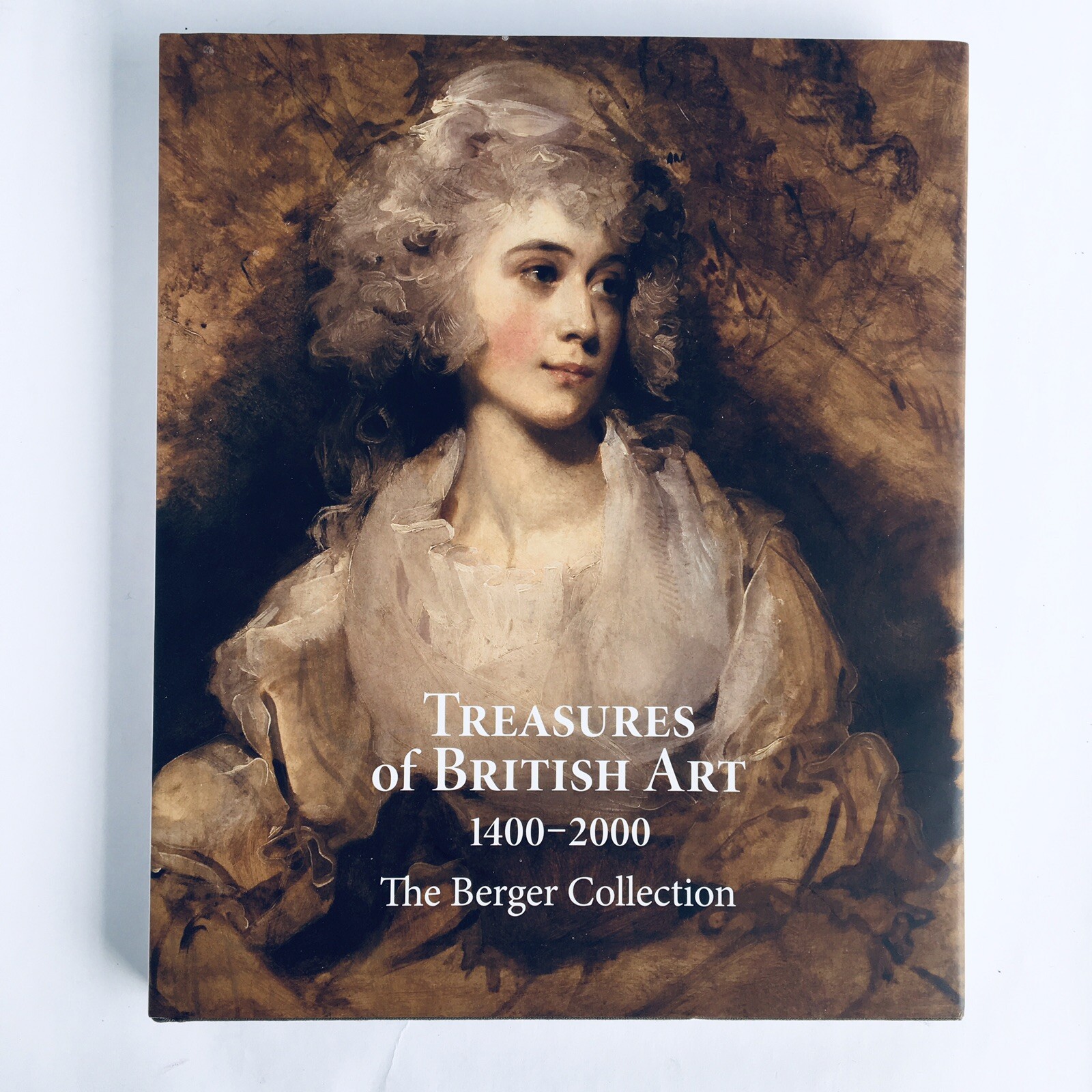 Treasures of British Art, 1400-2000 : The Berger Collection by Kathleen Stuart
