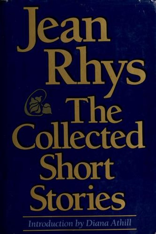 The Collected Short Stories Hardcover Jean Rhys