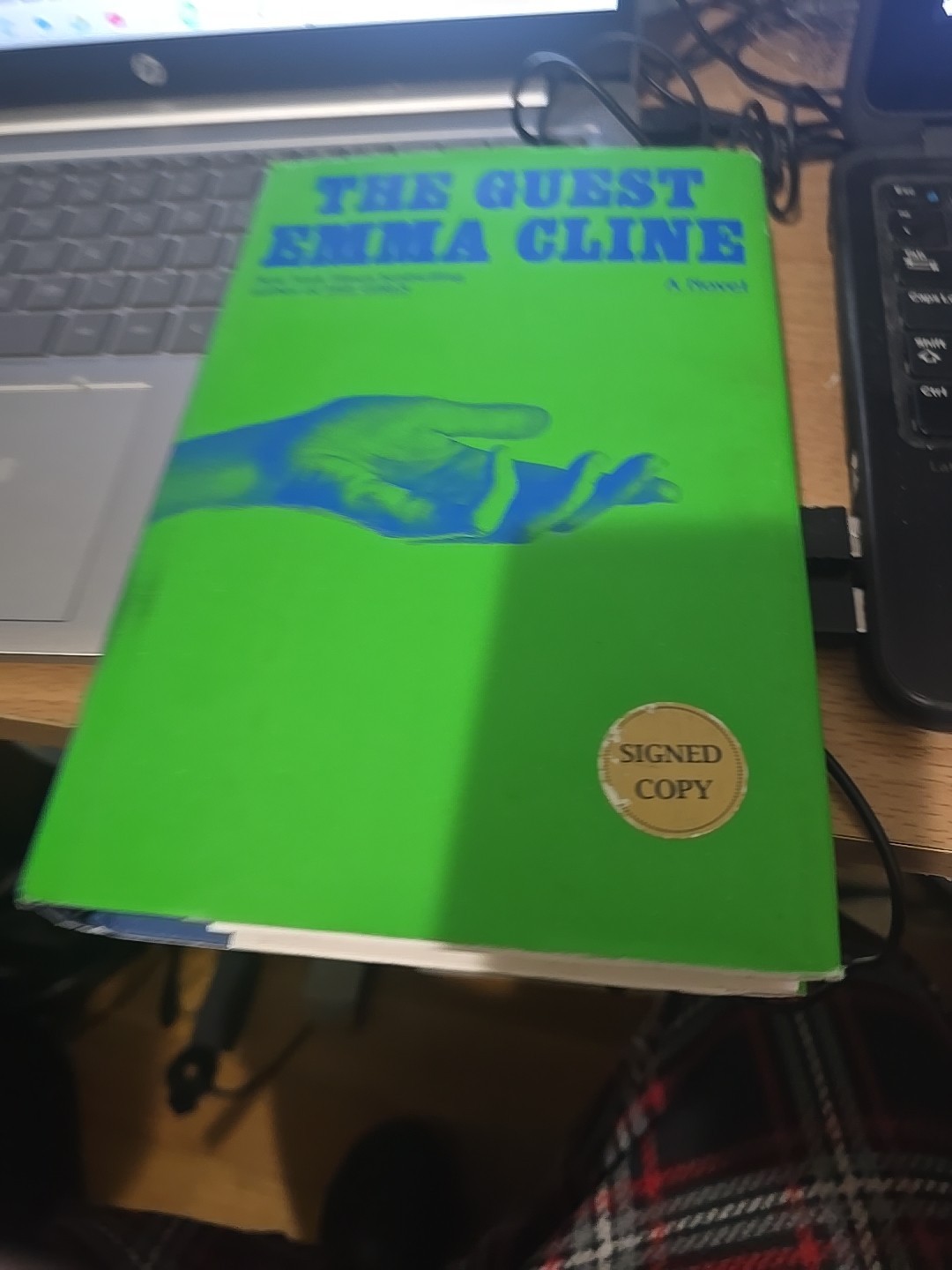 The Guest: A Novel – Hardcover By Emma Cline,- GOOD