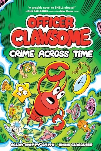 Officer Clawsome: Crime Across – VERY GOOD