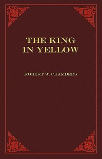 The King In Yellow