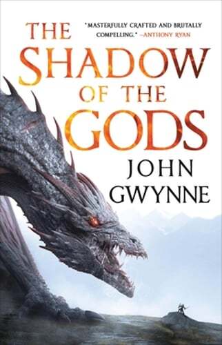 The Shadow of the Gods by John Gwynne: Used